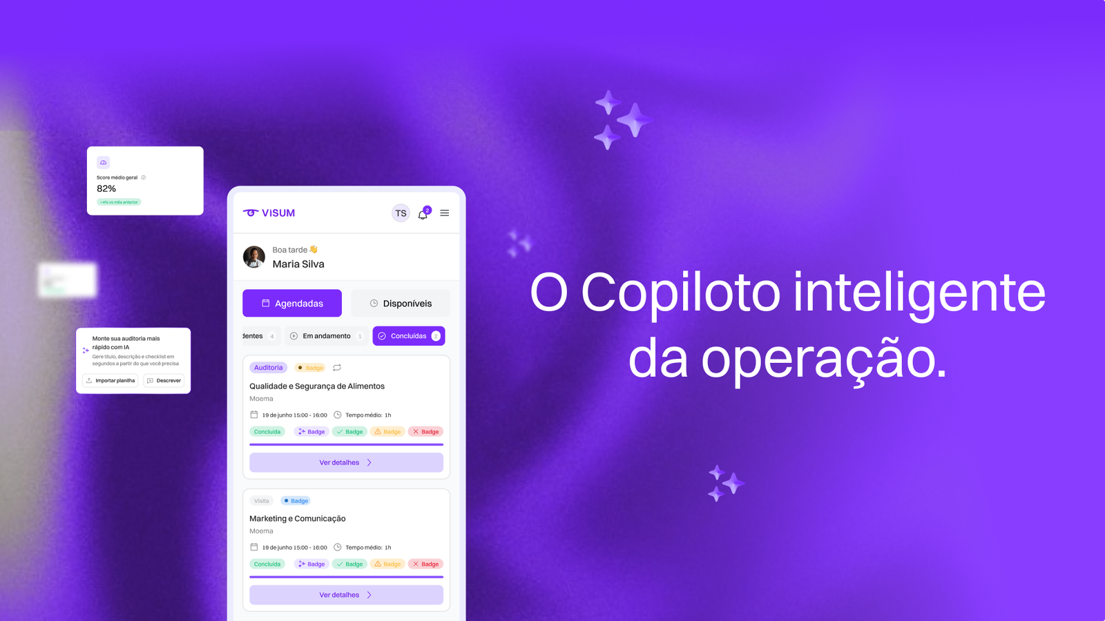 Copiloto inteligente